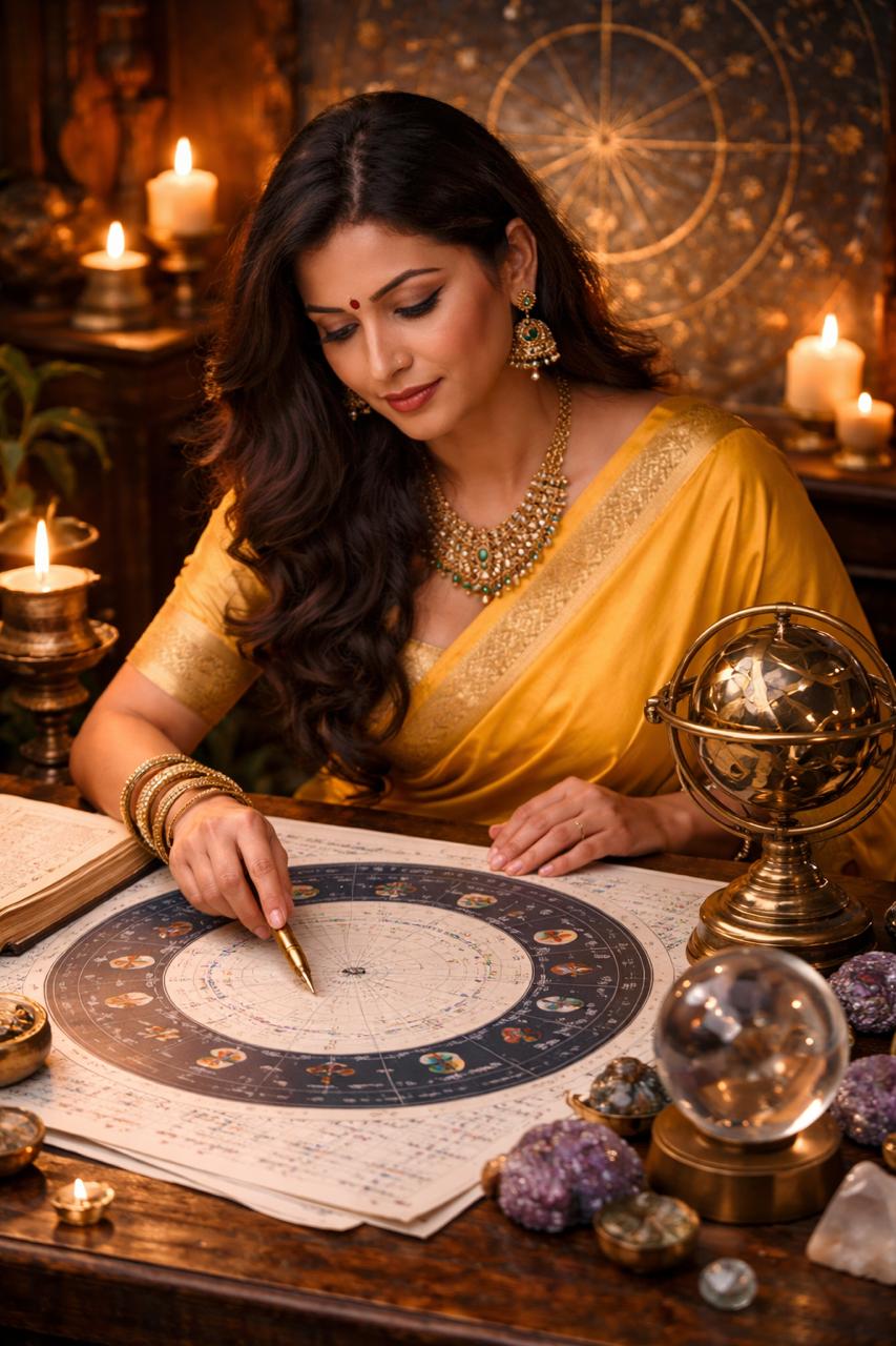 Mahatattva Astrology